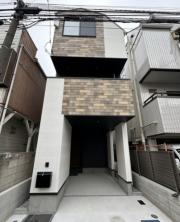 都営浅草線馬込駅まで徒歩5分