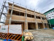 浜寺石津町東2丁ガレージハウス