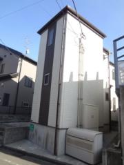 ヒルクレスト中井