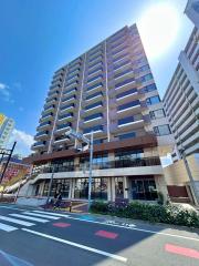 地下鉄七隈線渡辺通駅まで徒歩9分
