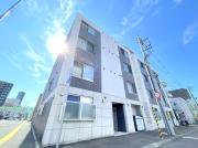 地下鉄東西線バスセンター前駅まで徒歩6分