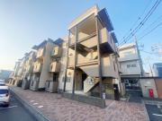 ＪＲ埼京線戸田駅まで徒歩3分