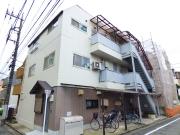 京王線東府中駅まで徒歩5分