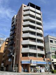 近鉄難波・奈良線大阪上本町駅まで徒歩2分