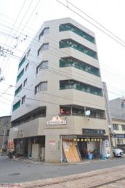 広島電鉄本線天満町駅まで徒歩2分