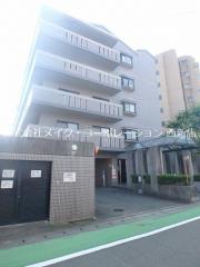 地下鉄七隈線茶山駅まで徒歩32分