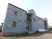 ＪＲ千歳線上野幌駅まで徒歩17分