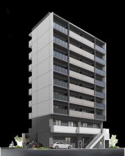 YAKUIN 037 RESIDENCE（旧 MODERN PALAZ