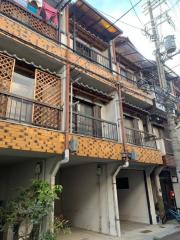 地下鉄谷町線喜連瓜破駅まで徒歩10分