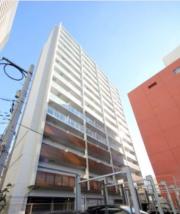 地下鉄四つ橋線肥後橋駅まで徒歩9分