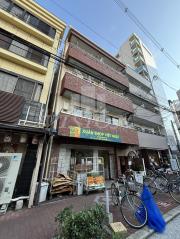ＪＲ大阪環状線弁天町駅まで徒歩1分