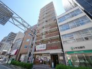 地下鉄御堂筋線大国町駅まで徒歩1分