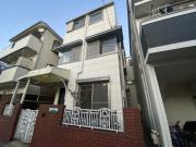 町屋5丁目 屋上付き戸建て