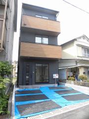 薊野西町2丁目貸家