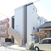地下鉄鶴舞線浄心駅まで徒歩10分
