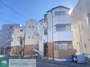 小田急小田原線向ヶ丘遊園駅まで徒歩12分