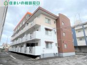 愛知環状鉄道北野桝塚駅まで徒歩9分