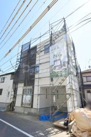 流山市駒木借家A棟