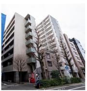 スカイコート新高円寺