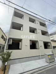 ハーモニーテラス鴫野