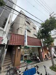 阪急京都線上新庄駅まで徒歩5分