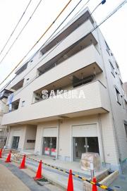 ブルーライン弘明寺駅まで徒歩3分