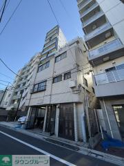 東武東上線大山駅まで徒歩4分