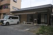 常盤町貸家