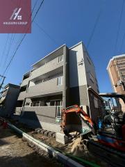 地下鉄千日前線北巽駅まで徒歩13分