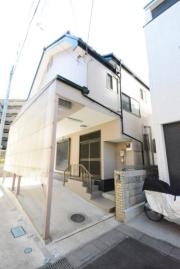 オテイエせんげん台貸家