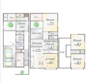 東京メトロ東西線早稲田駅まで徒歩5分