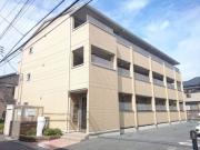 東武伊勢崎・大師線一ノ割駅まで徒歩18分