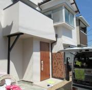 大津市北大路貸家