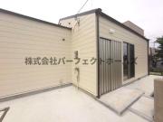 須山町平屋 賃貸