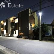 地下鉄名城線熱田神宮伝馬町駅まで徒歩8分