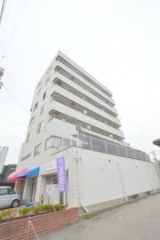 広島電鉄宇品線宇品三丁目駅まで徒歩1分