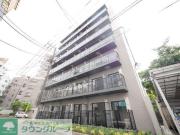 京急本線鶴見市場駅まで徒歩1分