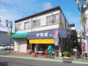 鶴瀬グリーンハイツB