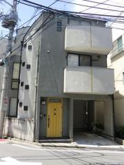 米山邸