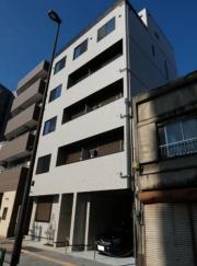 ソレイユ新大橋