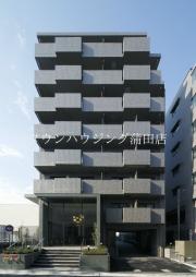 京急本線六郷土手駅まで徒歩3分