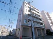 地下鉄東西線南郷１８丁目駅まで徒歩4分