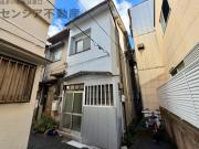 鴫野西1丁目テラスハウス.