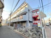 南海本線住ノ江駅まで徒歩5分