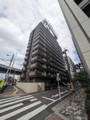 京急本線大森海岸駅まで徒歩5分
