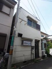 堺市東区日置荘西町テラスハウス