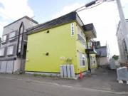 ＪＲ函館本線稲積公園駅まで徒歩18分