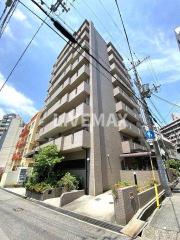 地下鉄西神・山手線新神戸駅まで徒歩6分