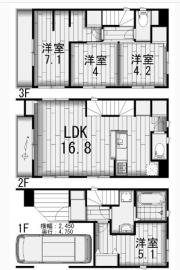 QLAZO 大宮区三橋