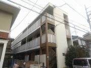 ＪＲ中央線西八王子駅まで徒歩17分